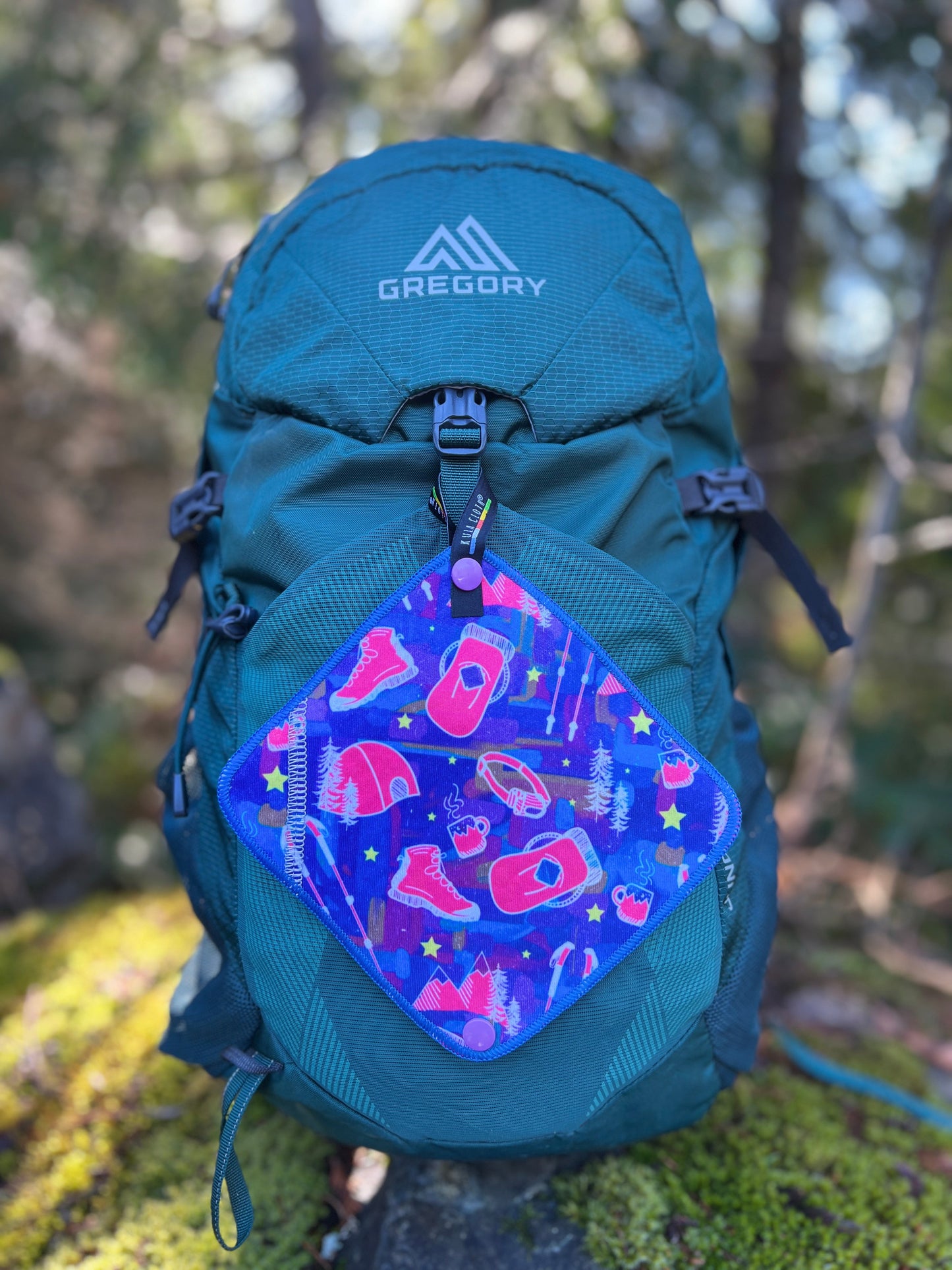 'Camping Gear' Kula - 3 Designs!