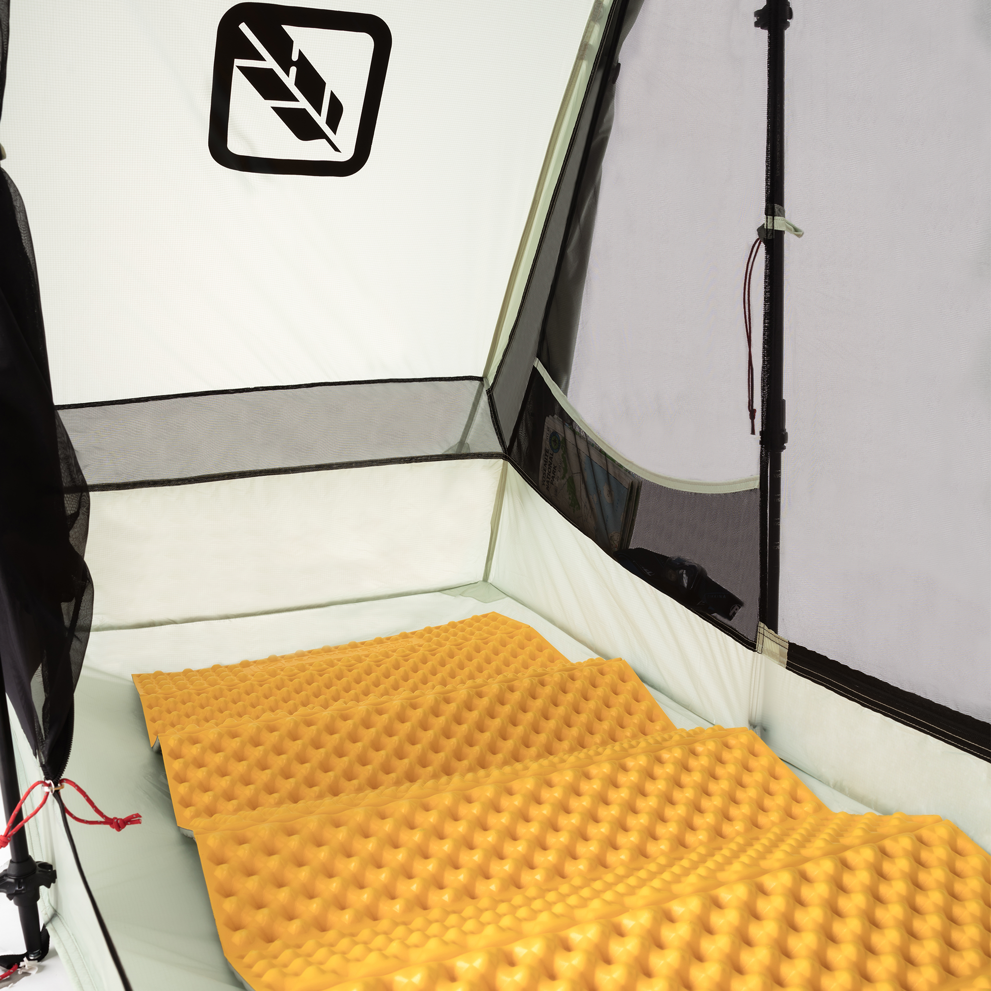 Featherstone Backbone 1P Trekking Pole Tent (Refurbished)