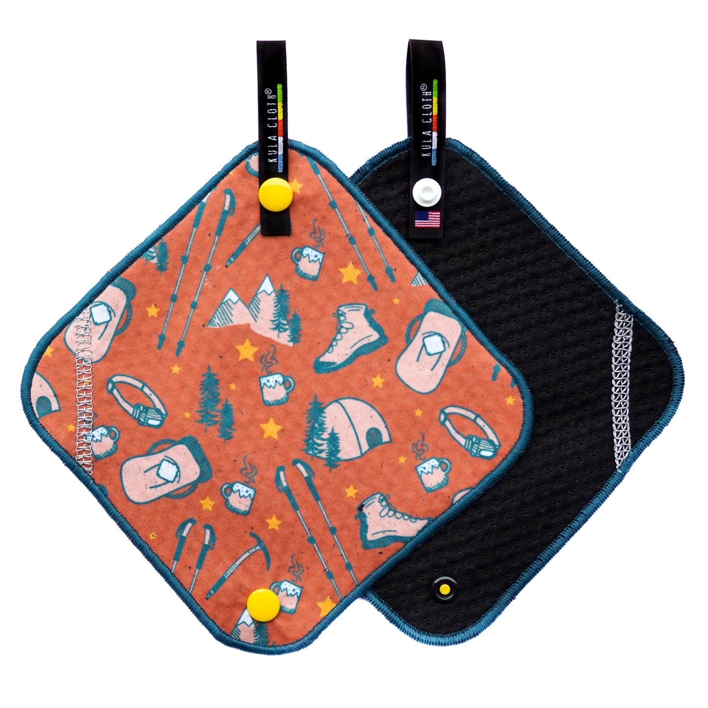 'Camping Gear' Kula - 3 Designs!