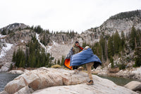 Featherstone Moondance 25 Top Quilt Sleeping Bag Alternative