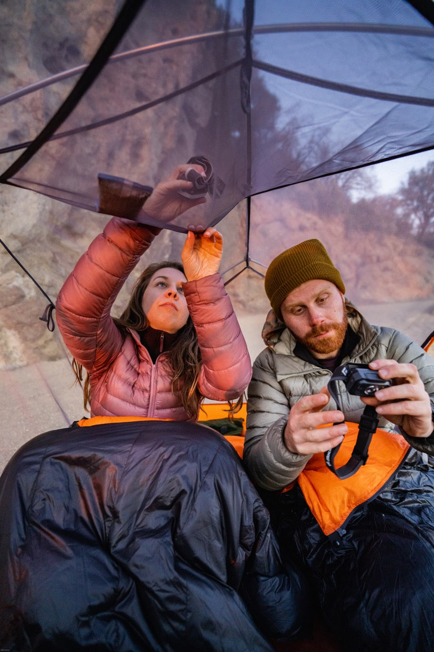 Featherstone UL Granite 2P Backpacking Tent (Refurbished)