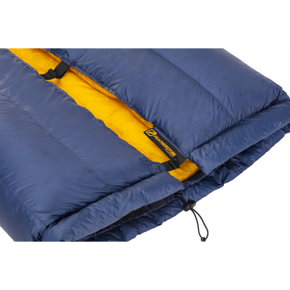 Featherstone Moondance 25 Top Quilt Sleeping Bag Alternative