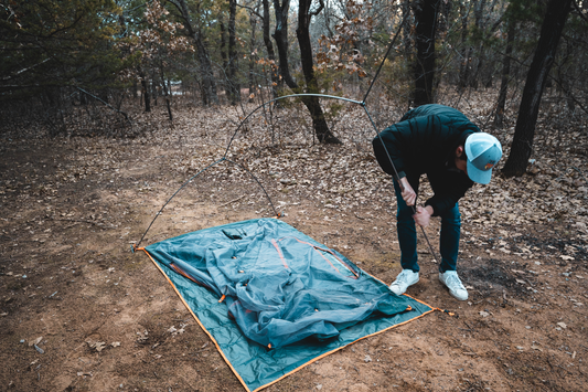 How to Choose a Backpacking Tent