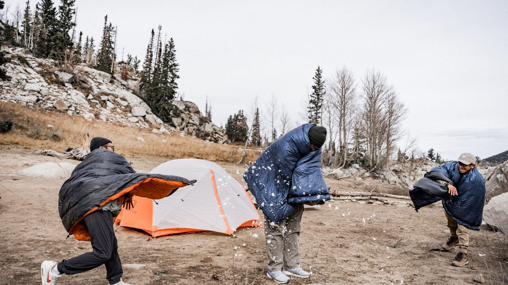 Understanding ISO Ratings for Sleeping Bags