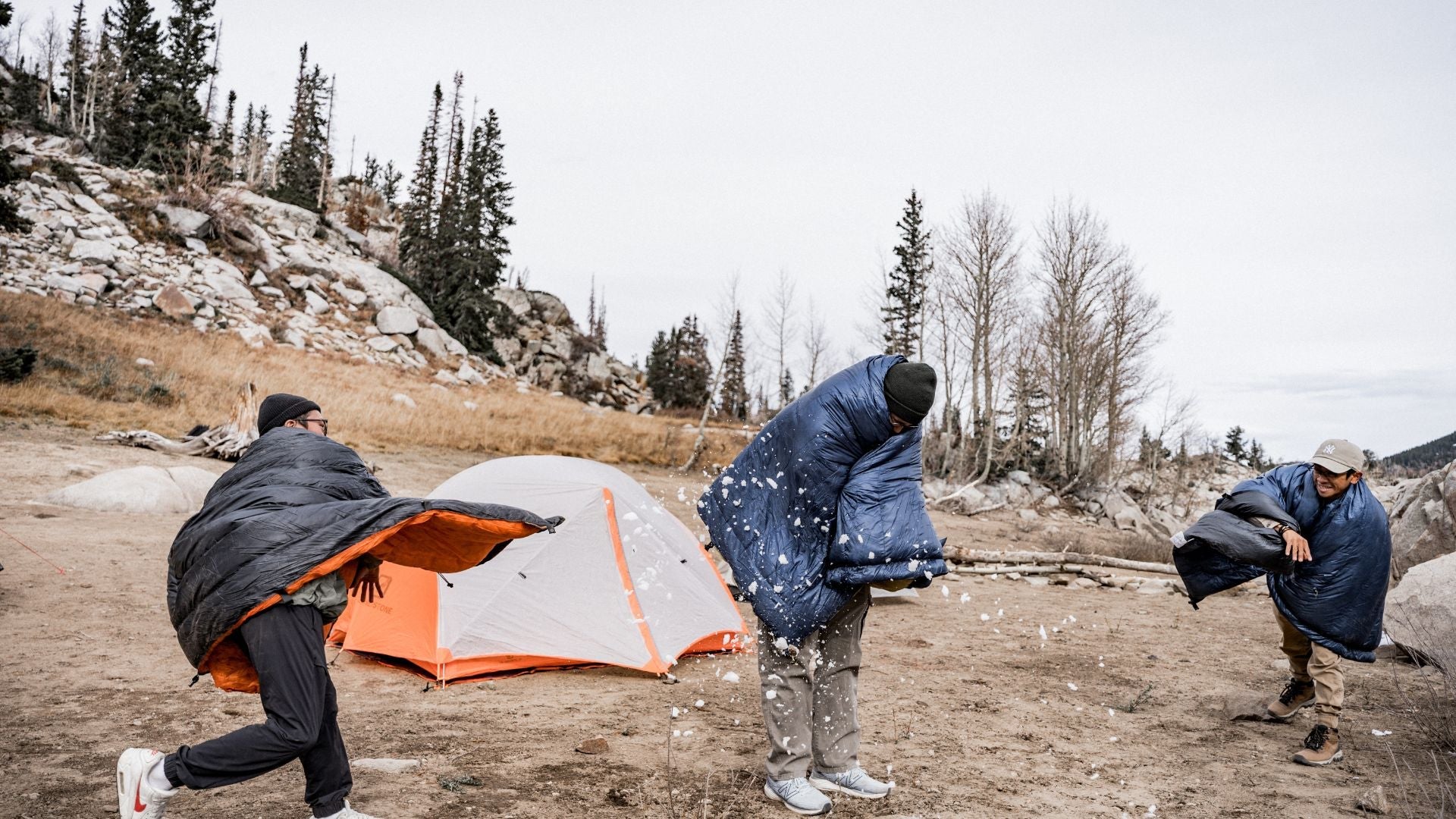 Understanding ISO Ratings for Sleeping Bags