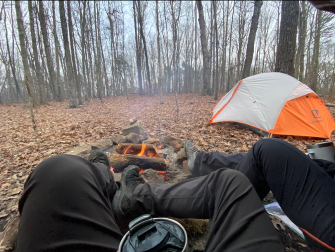 How to Build a Campfire