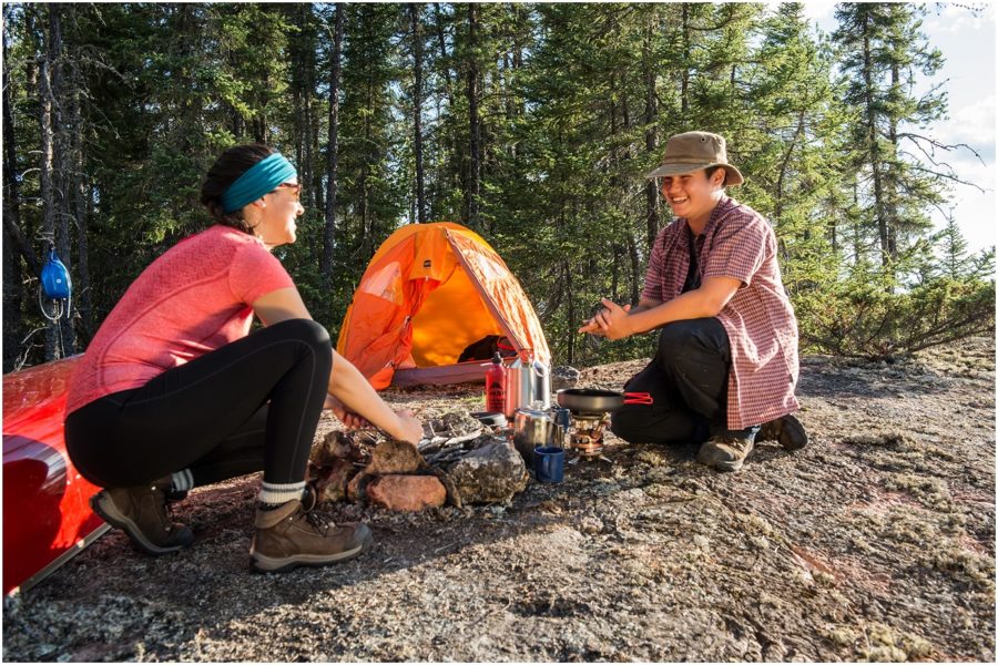 Best Foods to Take on a Hike