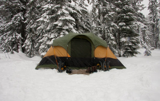 How to Camp in the Winter - Gear, Tips, & Safety for Winter Camping