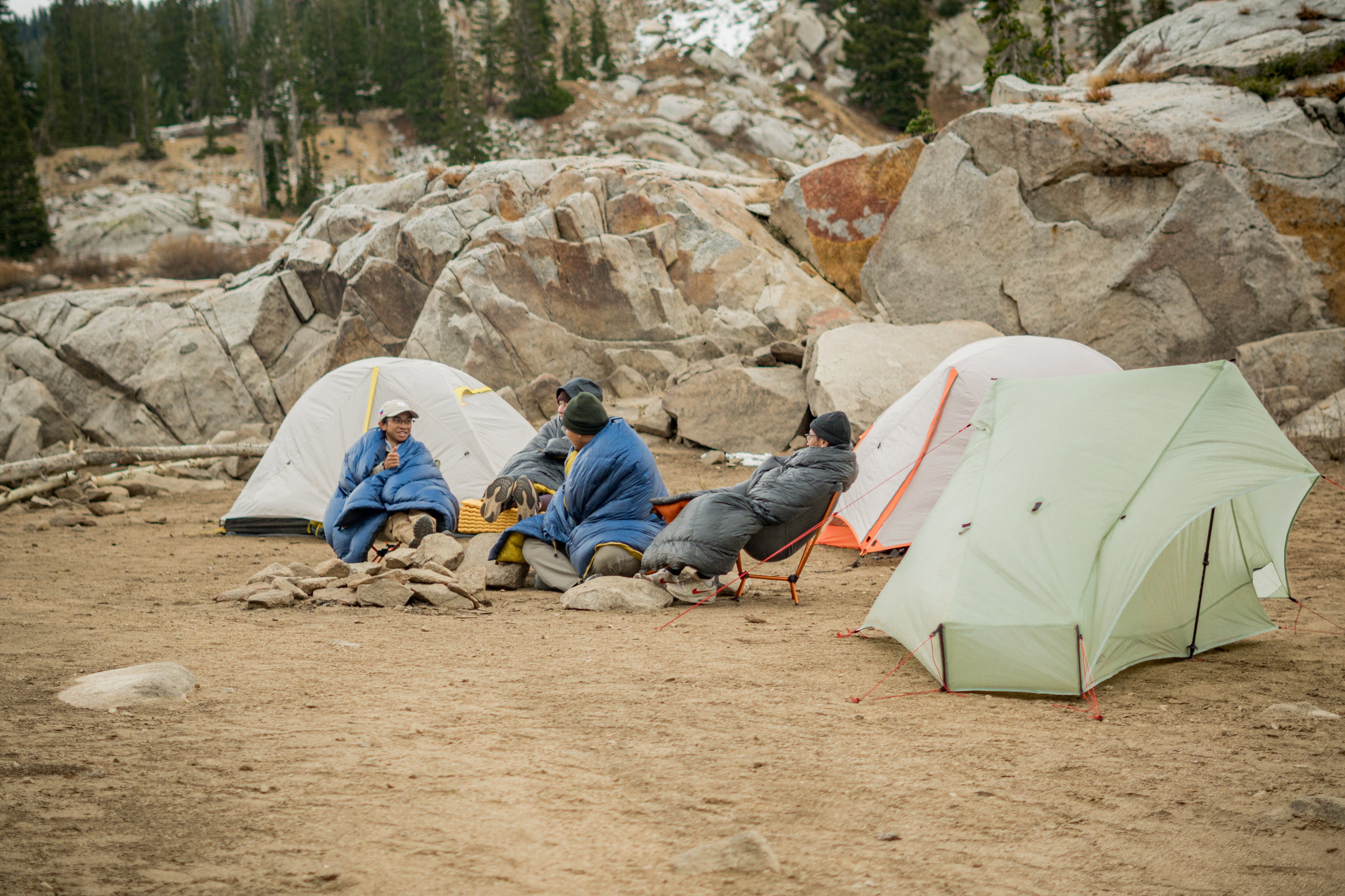 Backpacking Tents