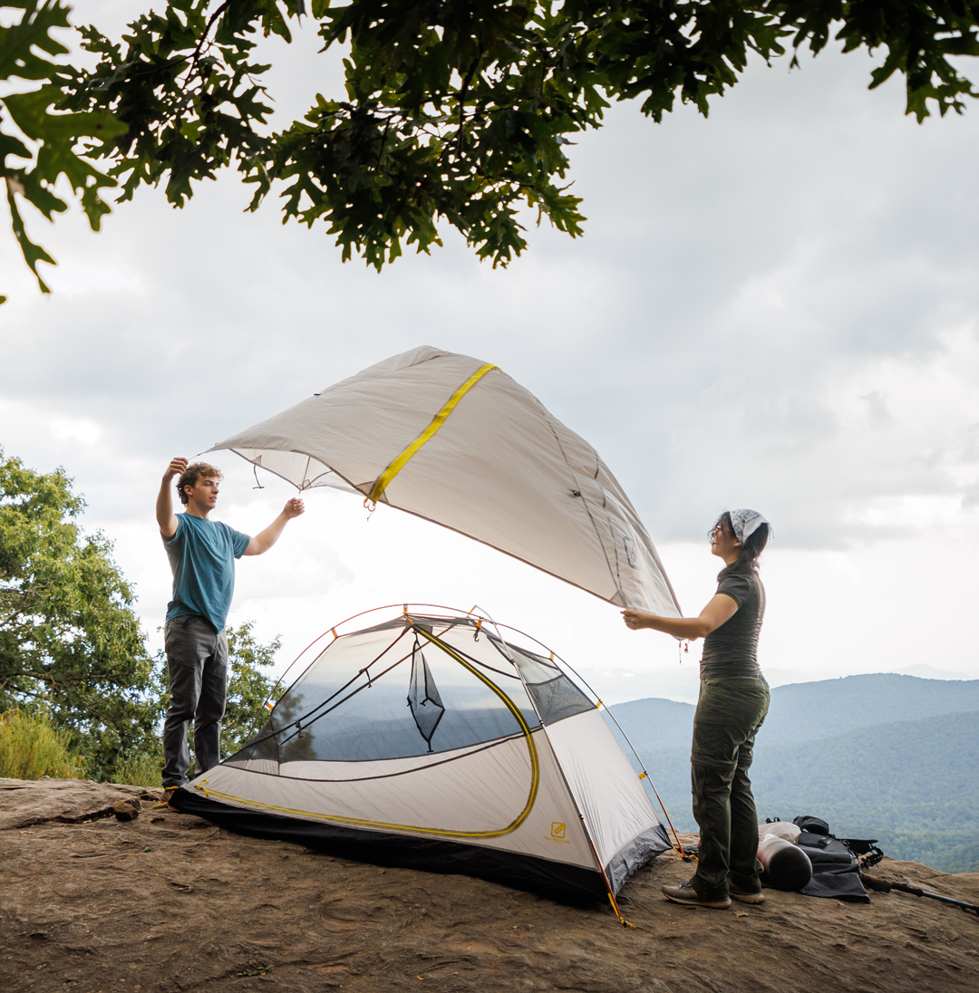 Backpacking Tents