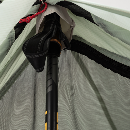 Featherstone Backbone 2P Trekking Pole Tent (Refurbished)