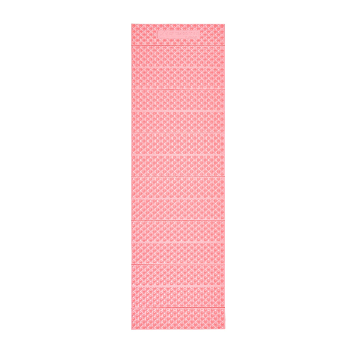 National Breast Cancer Awareness El Cordion Foam Sleeping Pad (Pink)