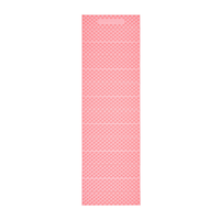 National Breast Cancer Awareness El Cordion Foam Sleeping Pad (Pink)