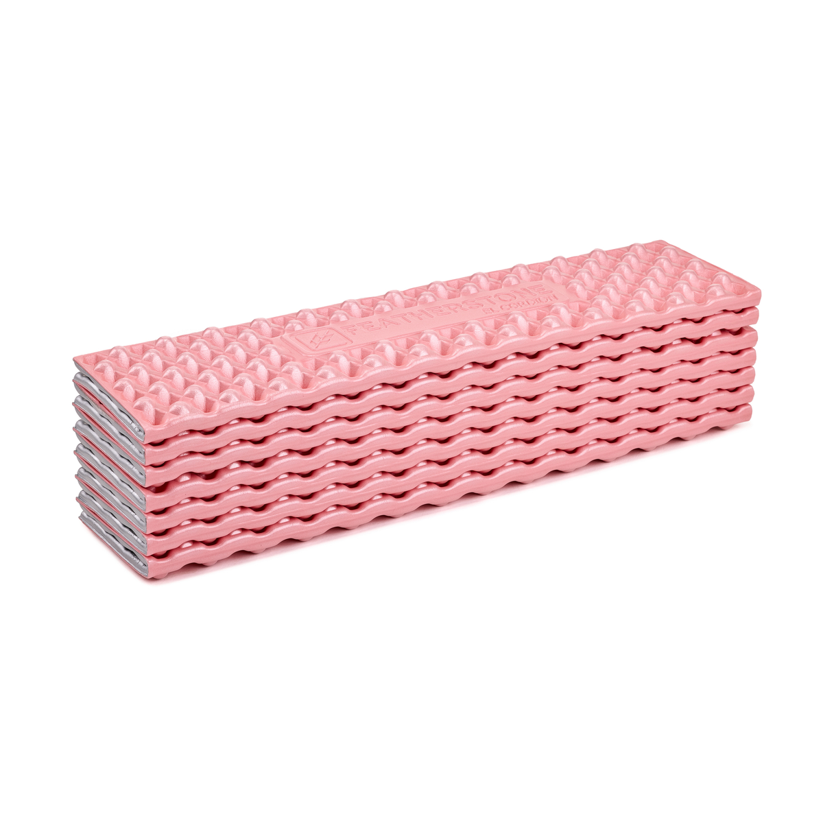National Breast Cancer Awareness El Cordion Foam Sleeping Pad (Pink)