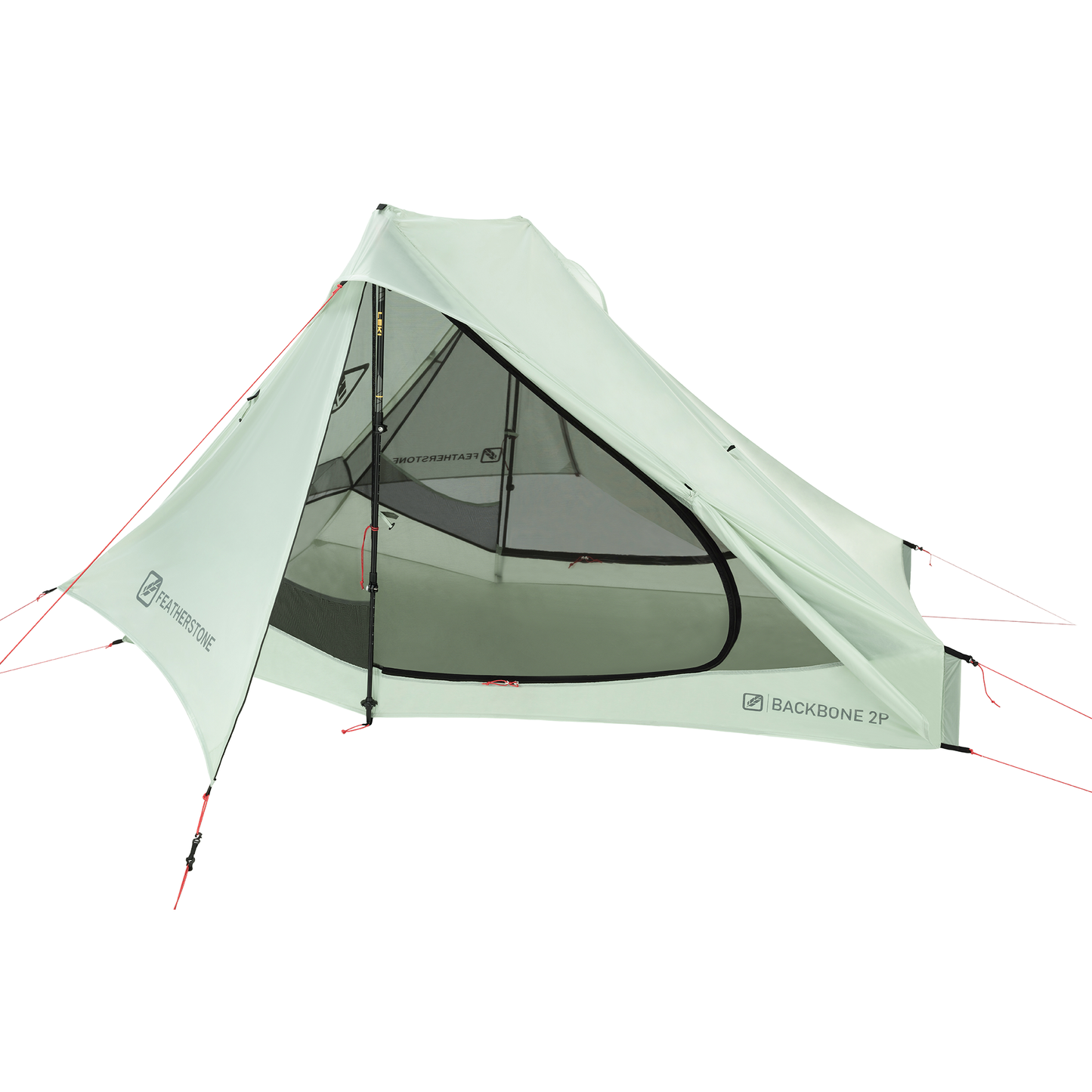 Featherstone Backbone 2P Trekking Pole Tent (Refurbished)