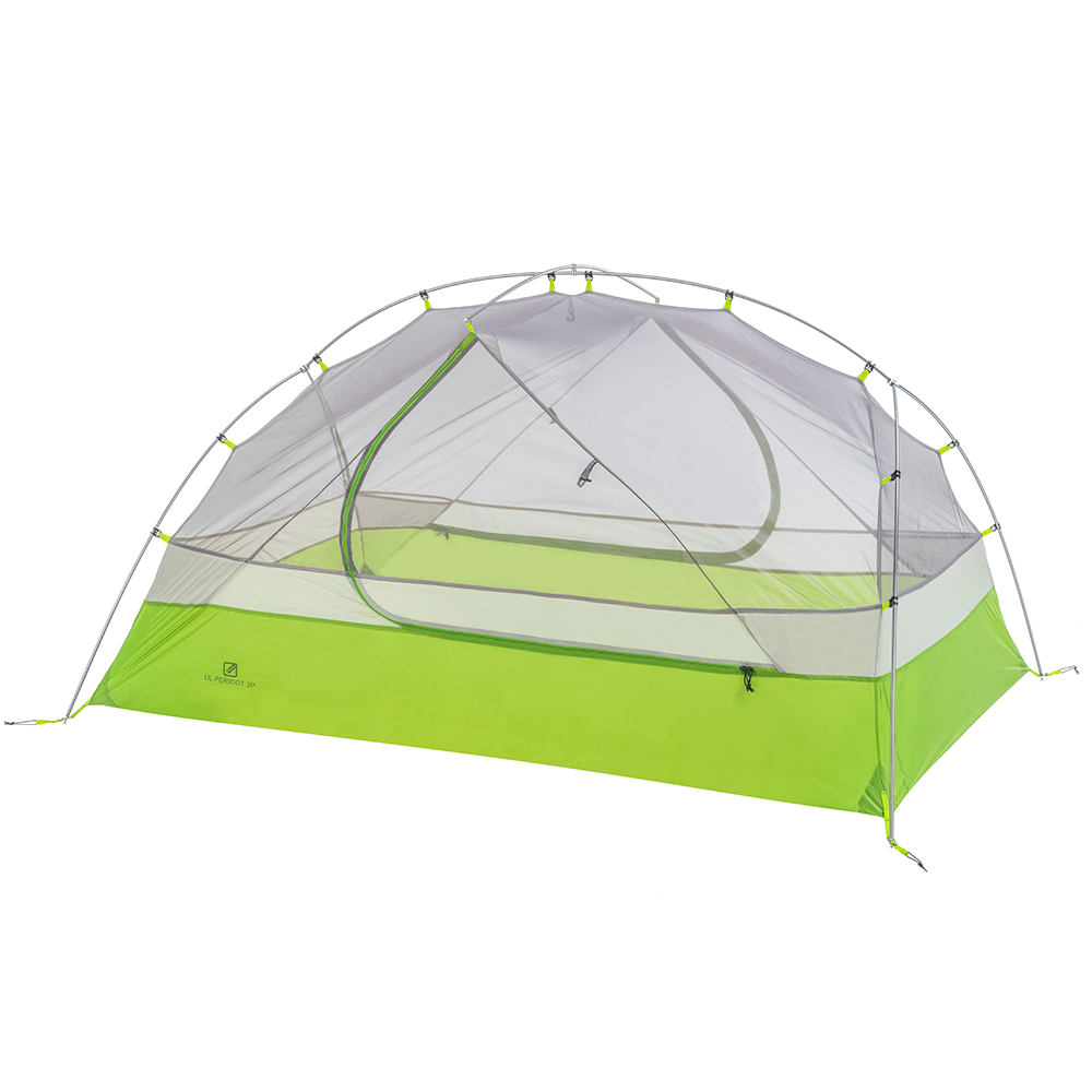 Featherstone UL Granite 2-Person Backpacking Tent - Ultralight 3-Season Camping Tent