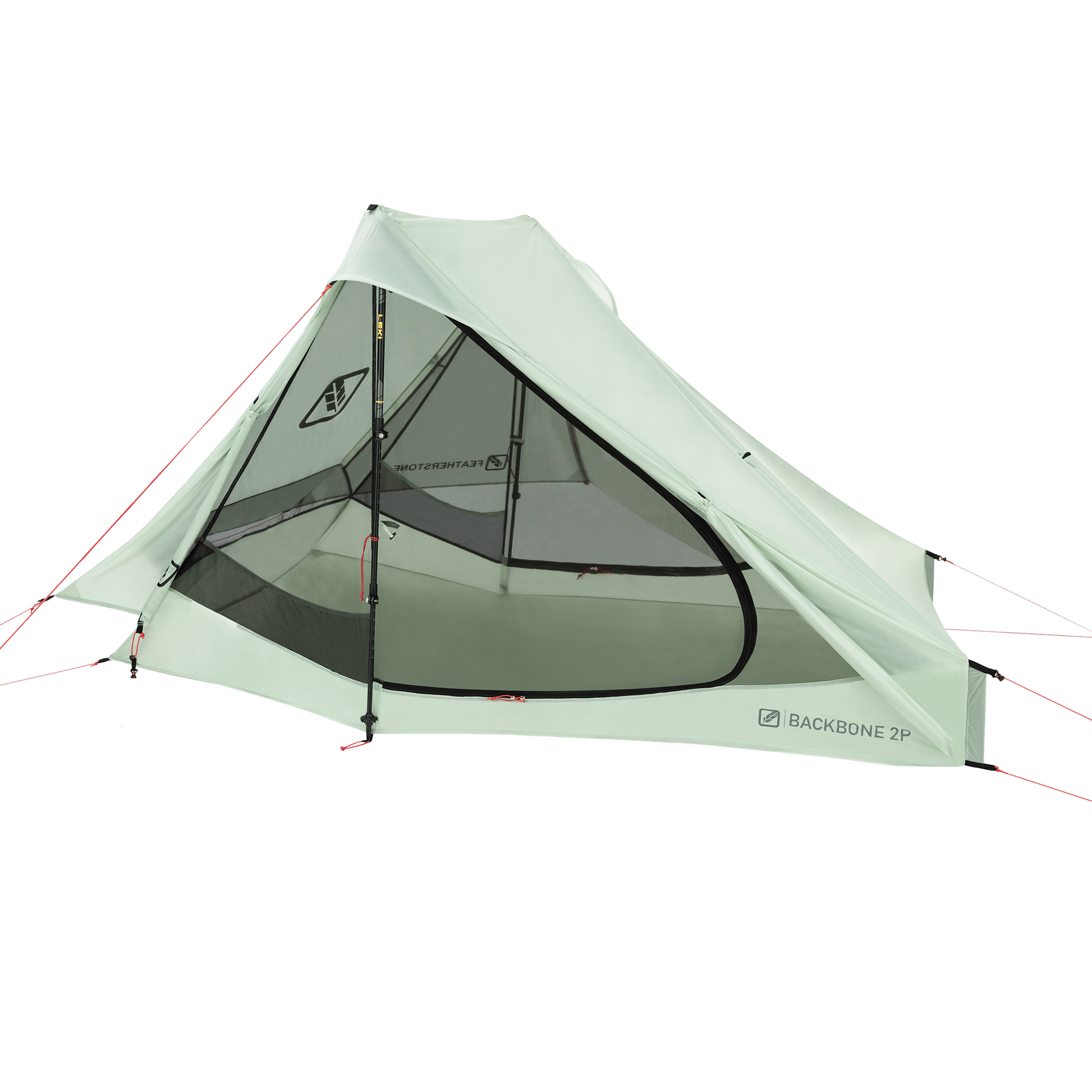 Walking online pole tent