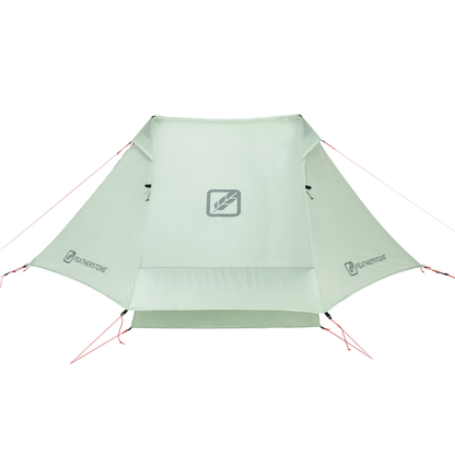 Featherstone Backbone 2P Trekking Pole Tent (Refurbished)