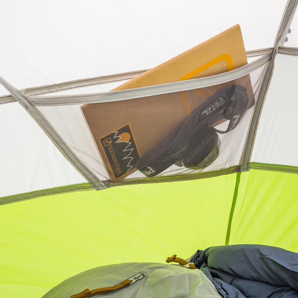 Featherstone Outdoor UL Peridot 2-Person Backpacking Tent