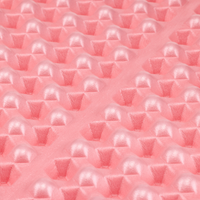 National Breast Cancer Awareness El Cordion Foam Sleeping Pad (Pink)