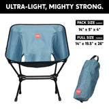 Caddis HD Portable Camp Chair