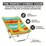 Mayfly Low Ground Chair