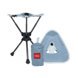 Compass 360° UC Swivel Stool - Ultra Compact