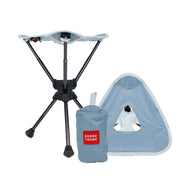 Compass 360° UC Swivel Stool - Ultra Compact