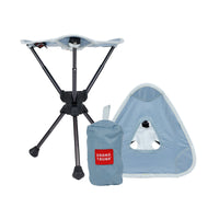 Compass 360° UC Swivel Stool - Ultra Compact