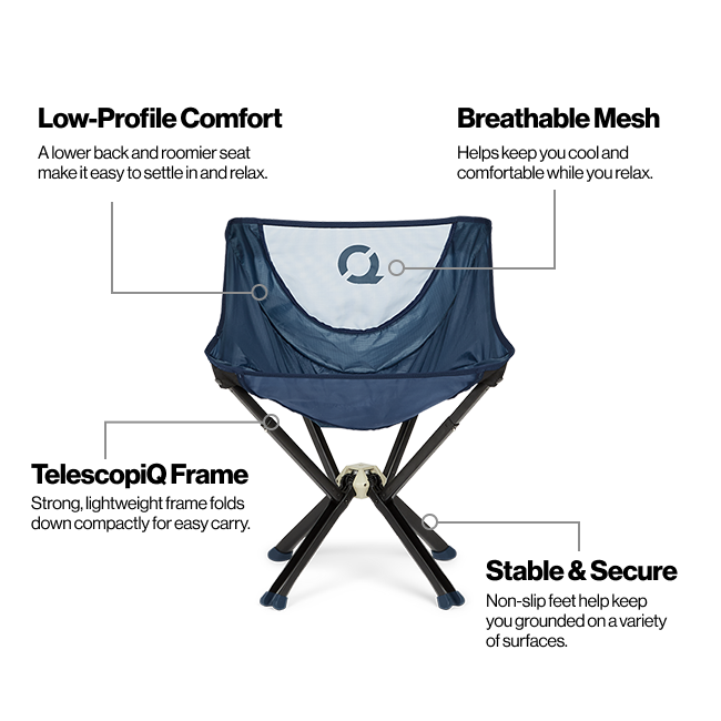 ClassiQ Lounge Chair