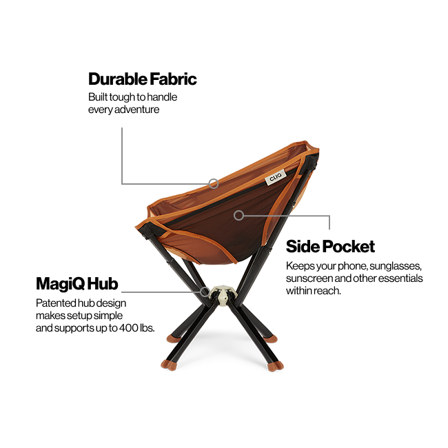 ClassiQ Lounge Chair