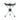 Compass 360° Swivel Stool