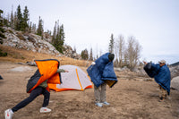 Featherstone Moondance 25 Top Quilt Sleeping Bag Alternative