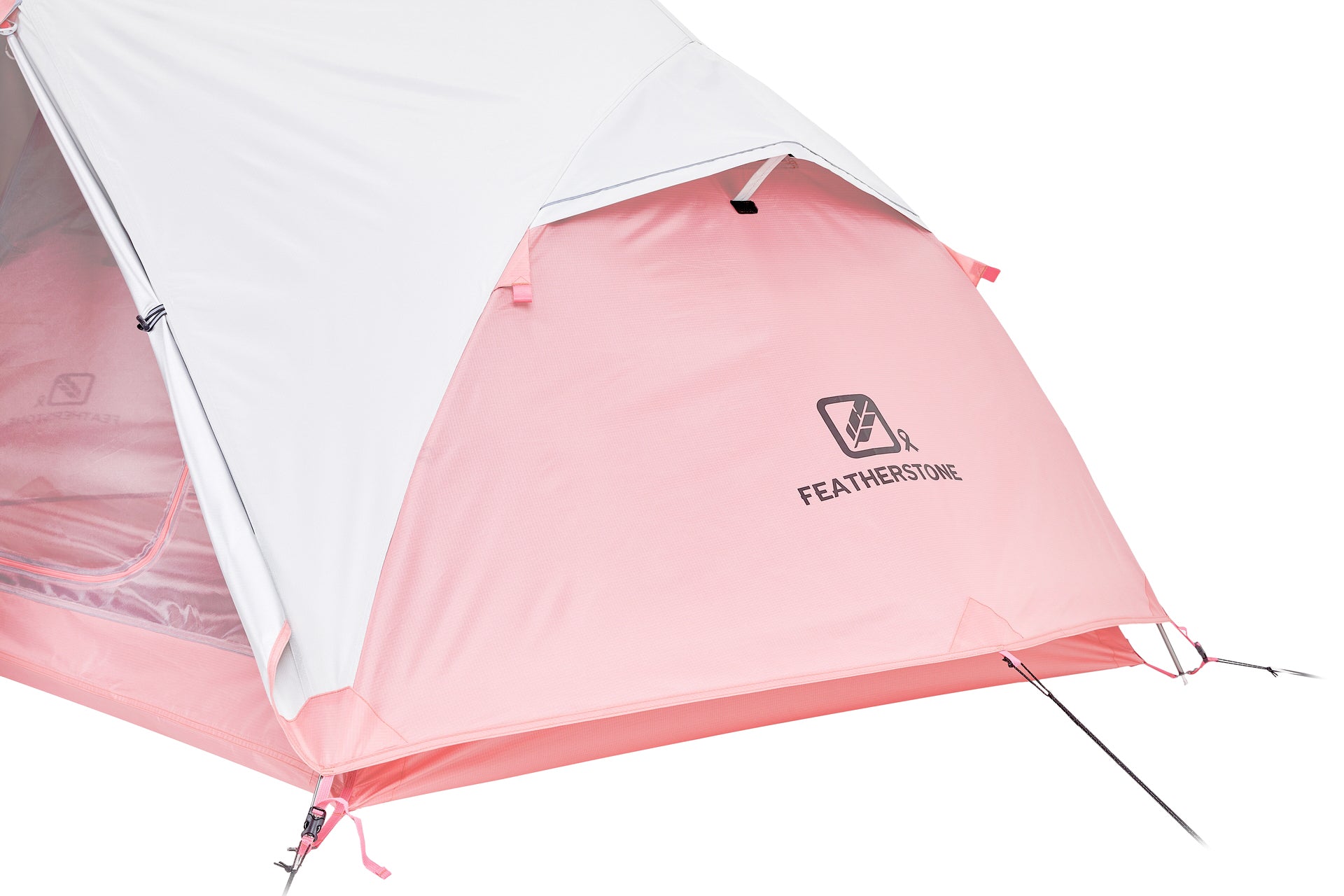 National Breast Cancer Awareness 2P Backpacking Tent