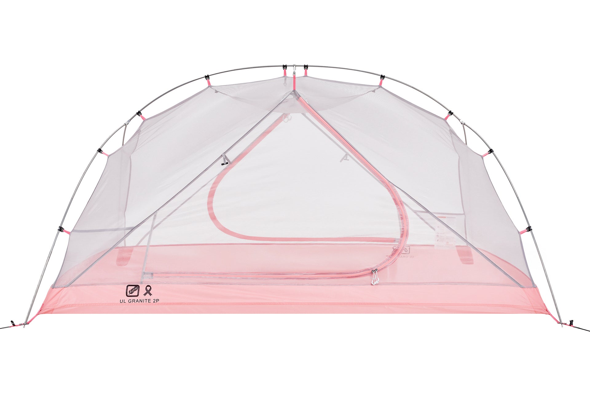 National Breast Cancer Awareness 2P Backpacking Tent