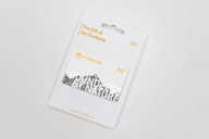 Featherstone Outdoor Gift Cards