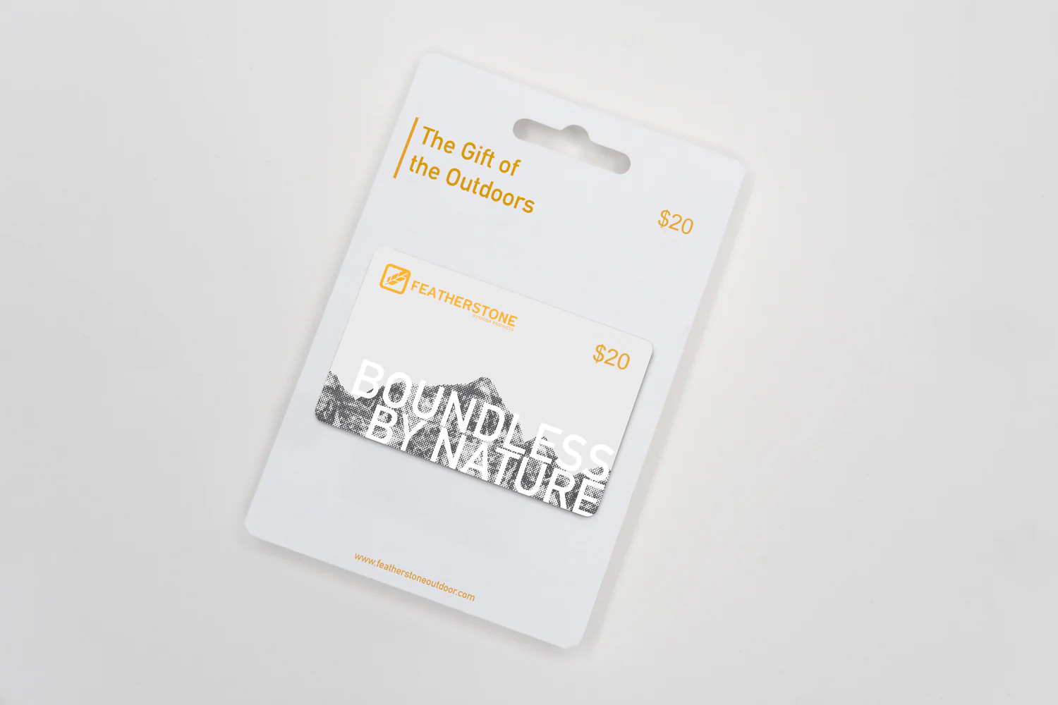 Featherstone Outdoor Gift Cards