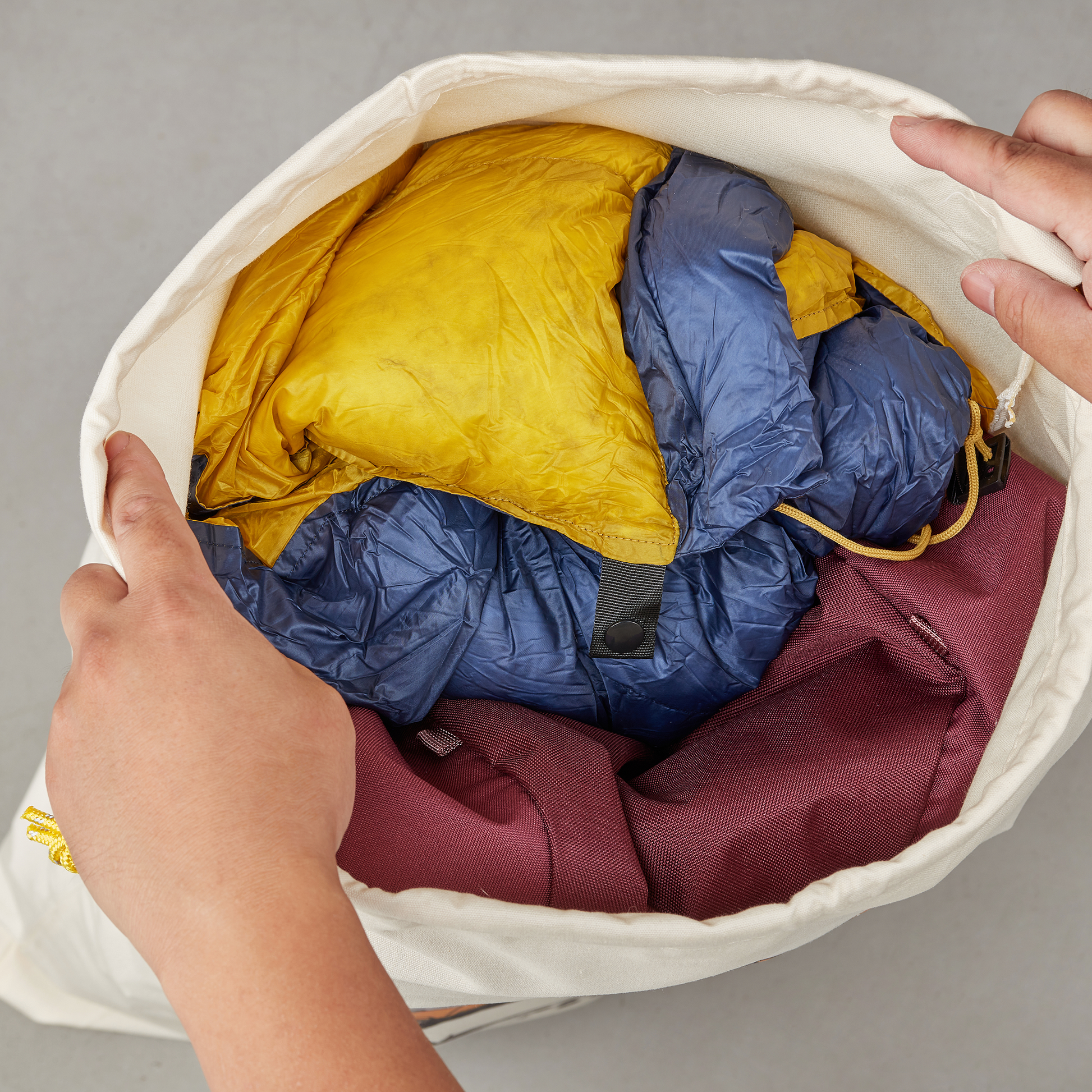 Featherstone Sleeping Bag Storage Sack Cotton Featherstone Outdoor