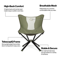 MystiQ Lounge Chair
