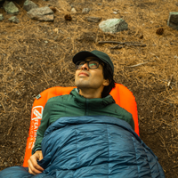 Featherstone Calcatta Air Sleeping Pad R-Value 5.6