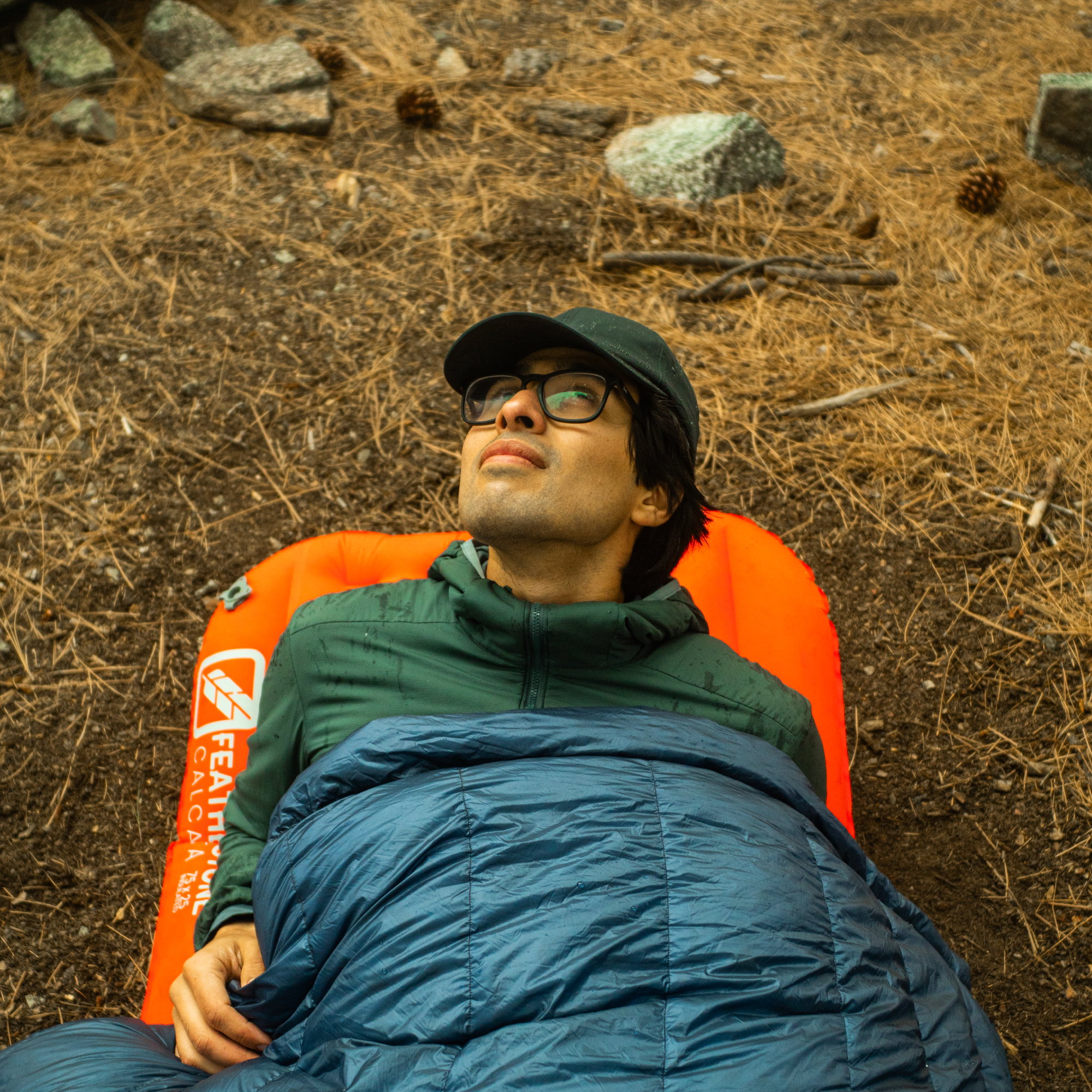 Featherstone Calcatta Air Sleeping Pad R-Value 5.6