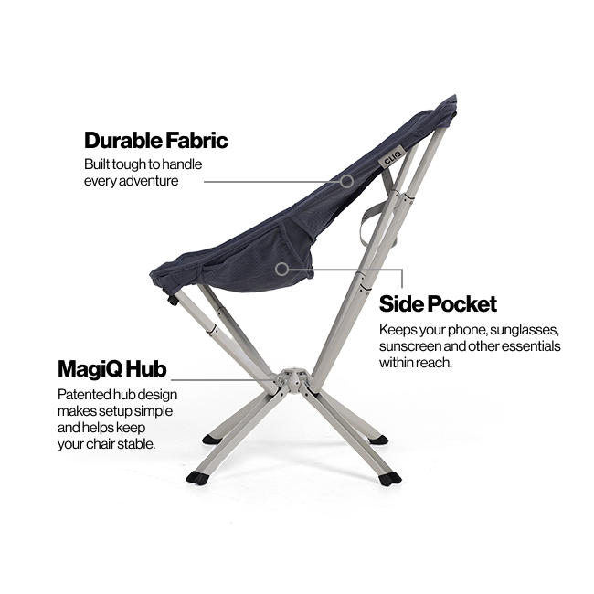 Riviera Lounge Chair