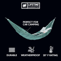 Evolution 20 Synthetic Sleeping Bag Hammock