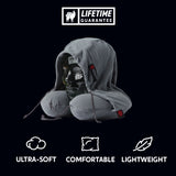 Hooded Travel Neck Pillow