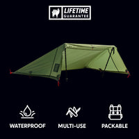Moab All-In-One Shelter Hammock