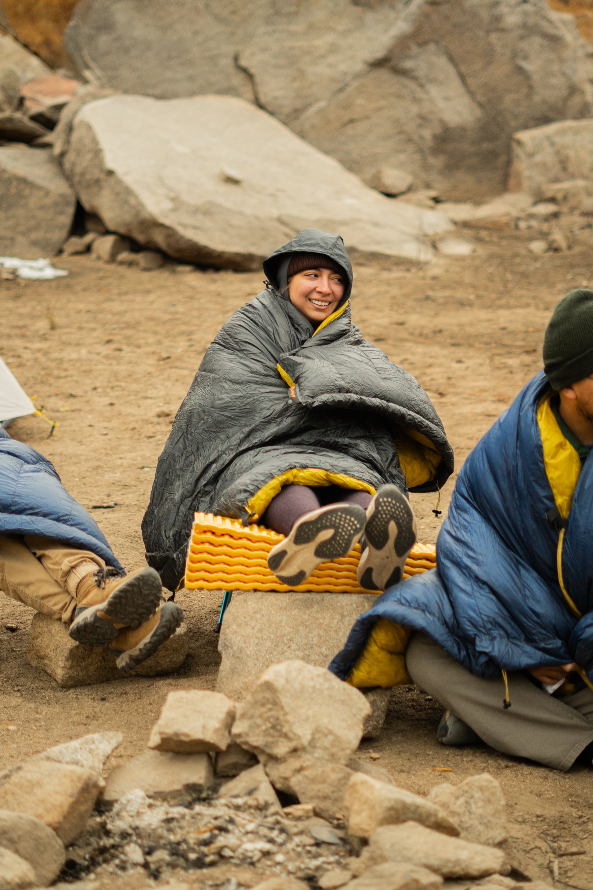 Featherstone Moondance 25 Top Quilt Sleeping Bag Alternative