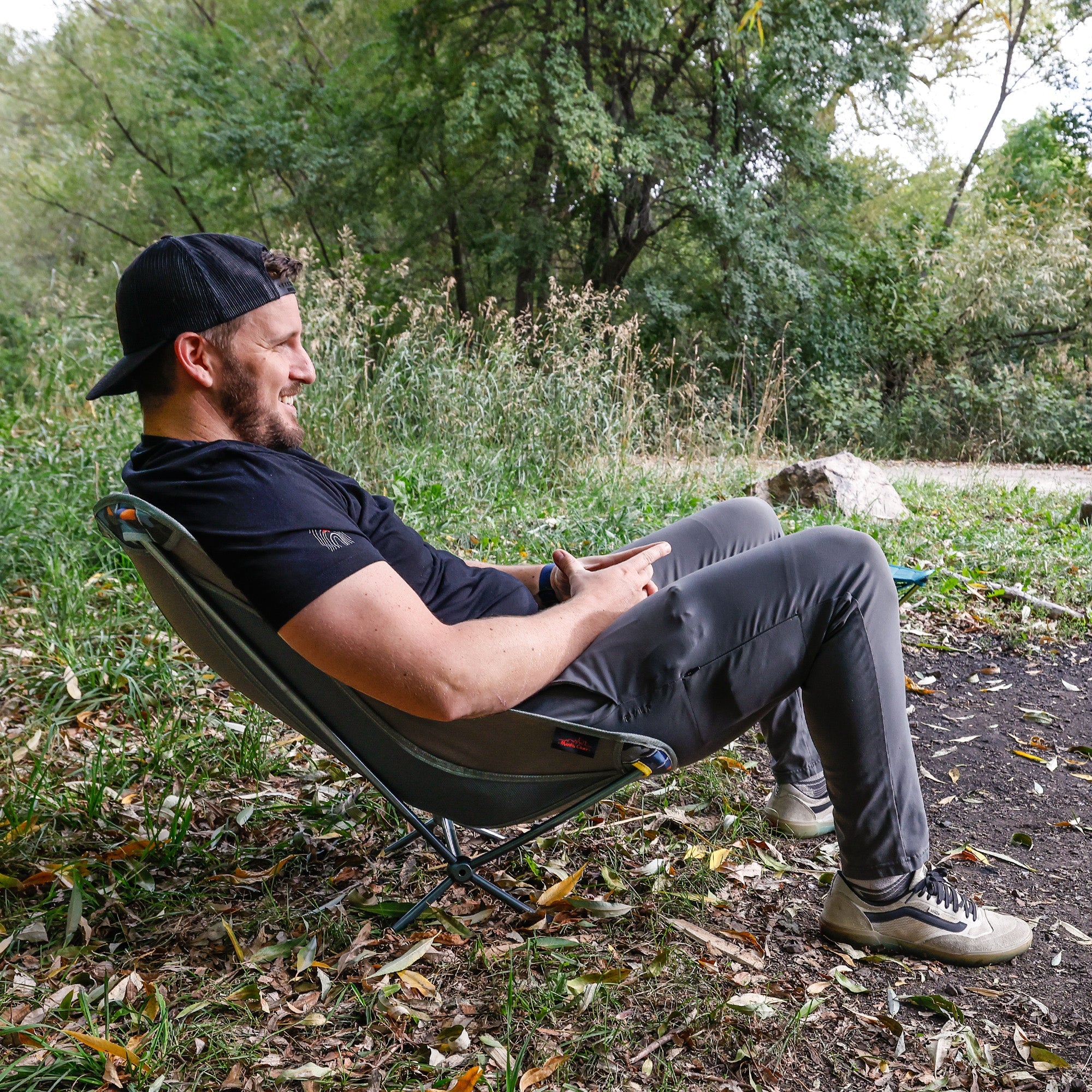 Mantis Packable Chair – Featherstone Outdoor
