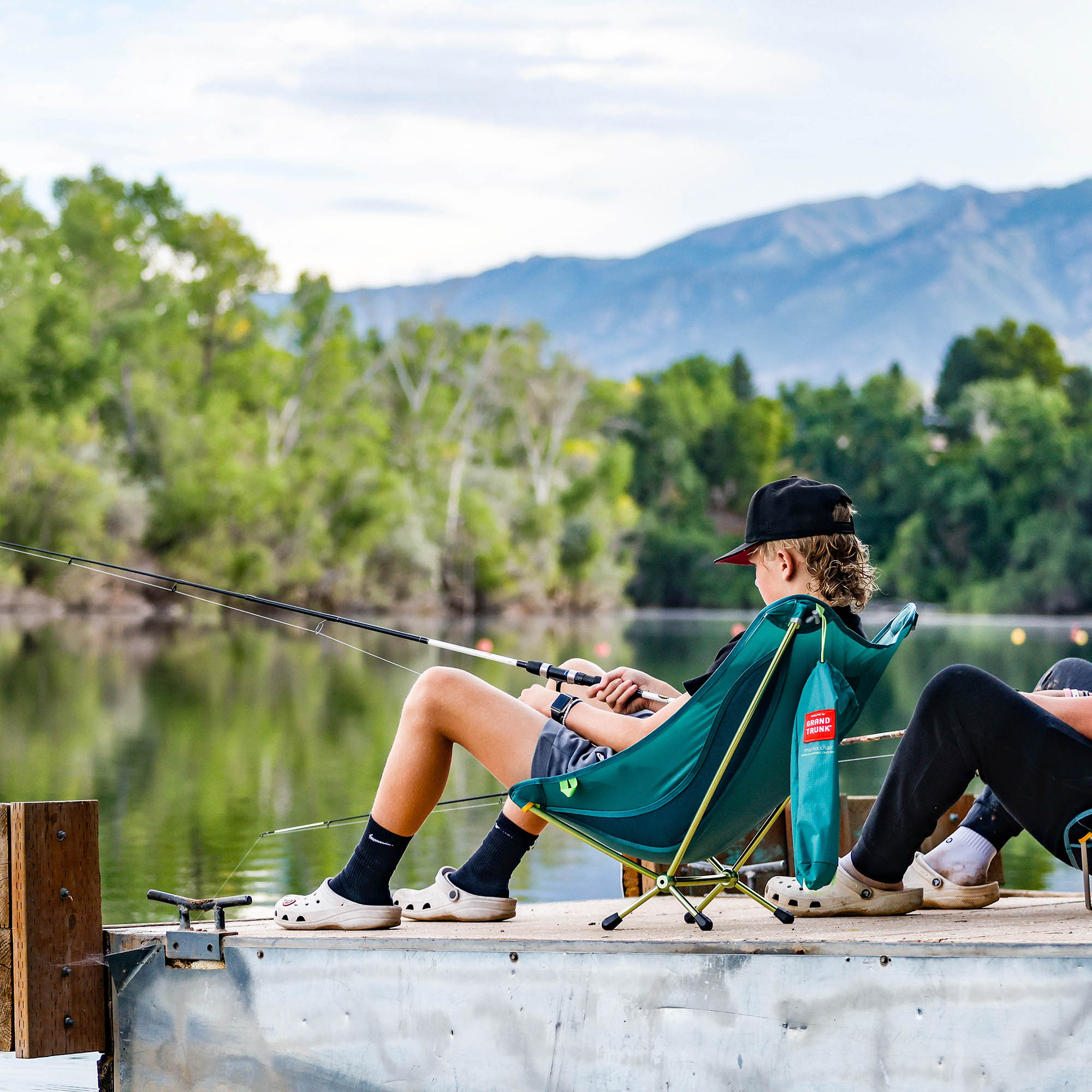 Mantis Packable Chair – Featherstone Outdoor