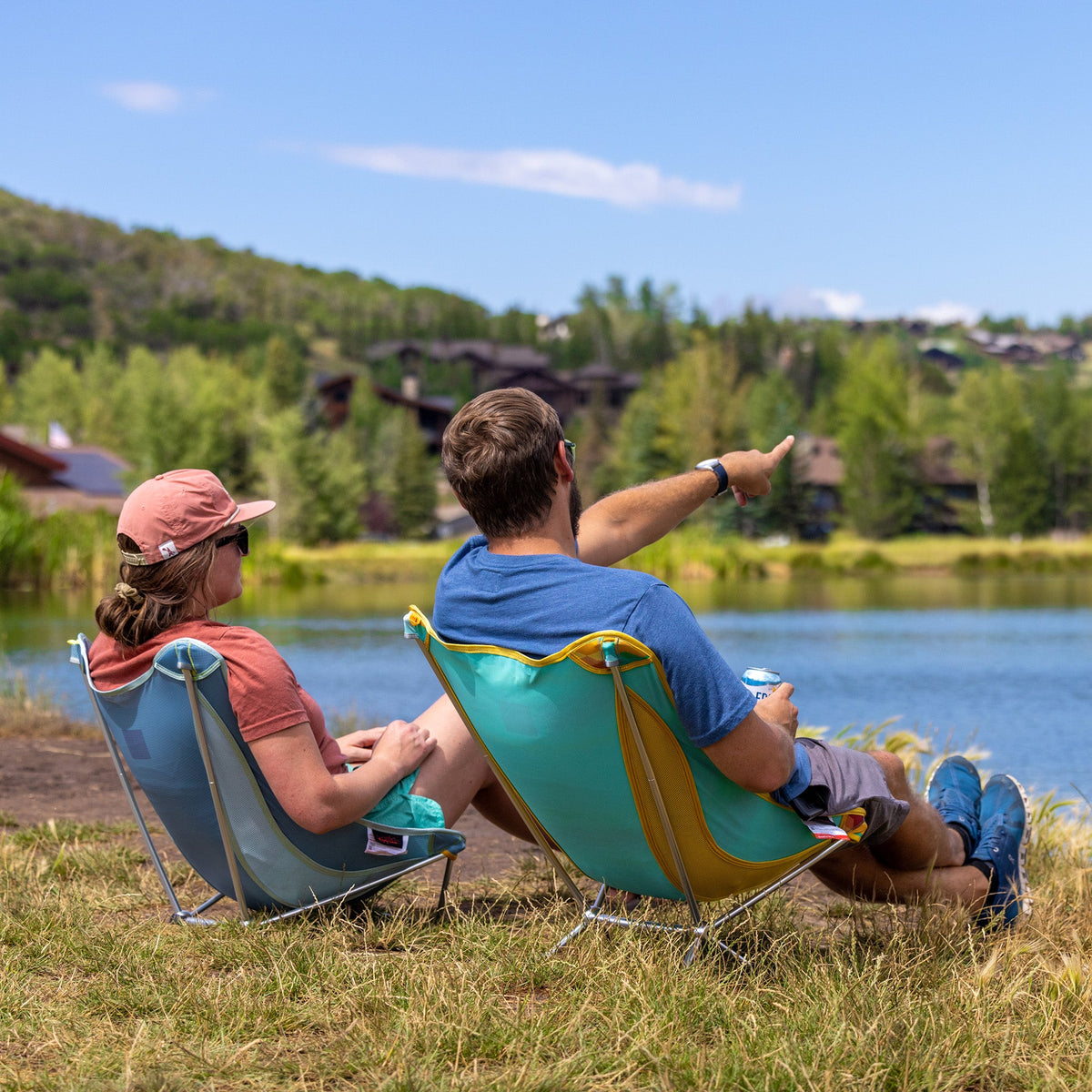 Mantis Packable Chair – Featherstone Outdoor