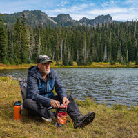 Mayfly Low Ground Chair